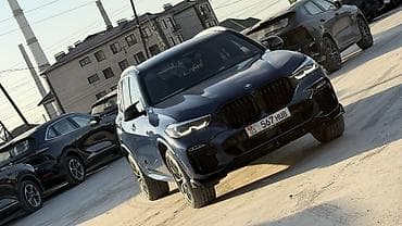daihatsu core: BMW X5: 2020 г., 3 л, Автомат, Дизель, Кроссовер — 2