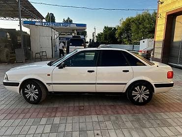 к5 зеркало: Audi 80: 1993 г., 2 л, Механика, Бензин, Седан — 3