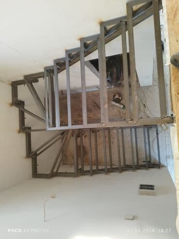 строители рабочие: Сварка | Навесы, Козырьки, Контейнеры — 3