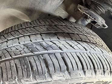 19: Шины 235 / 55 / R 19, Лето, Б/у, Комплект, Внедорожные (АТ/МТ), Корея, Kumho — 9