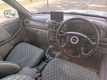Subaru: Subaru Forester: 2001 г., 2.5 л, Автомат, Бензин, Универсал — 6