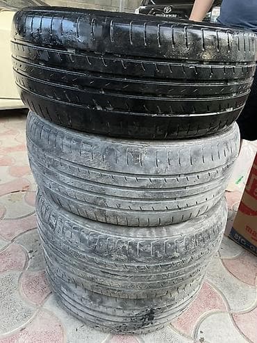 monoblok r17: Летние шины Definity HP100 - Размер: 215/55 R17 - Индекс — 7