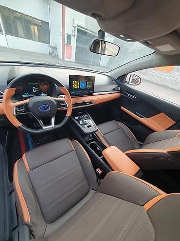 byd e2 цена бишкек: BYD E2: 2021 г., 0.1 - engine capacity л, Автомат, Электромобиль, Хетчбек — 8