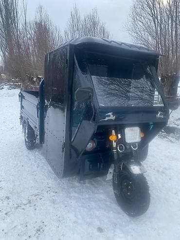 мотоцикл урал цена: Легкий грузовик, Стандарт, 2 т, Новый — 2