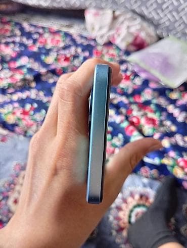 infinix gt 30 pro купить: Infinix Note 40, цвет - Голубой — 5