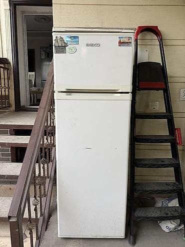 samsung sm5: Холодильник Beko, Двухкамерный, 55 * — 1