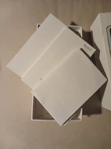 ноутбук арзан: Redmi, Redmi 8, Колдонулган, 64 ГБ, түсү - Кара, 2 SIM — 5