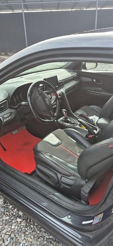 Hyundai: Hyundai Veloster: 2019 г., 1.6 л, Автомат, Бензин, Хэтчбэк — 7