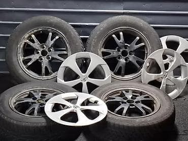 kia rio 2012: Колеса в сборе 195 / 65 / R 15, Комплект, Легковые, Литые, отверстий - 5 — 4