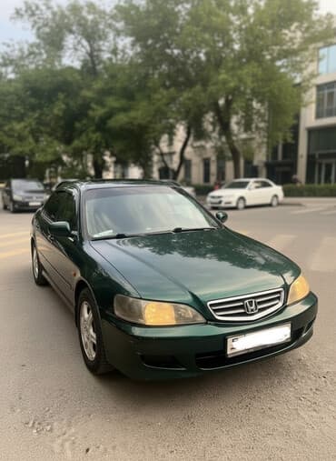дом на обмен: Honda Accord: 2002 г., 1.8 л, Автомат, Бензиновая, Седан — 1