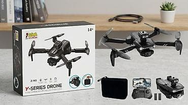 dji mini: Квадрокоптер Y-Series — Идеальный подарок для ярких кадров! Хотите — 3
