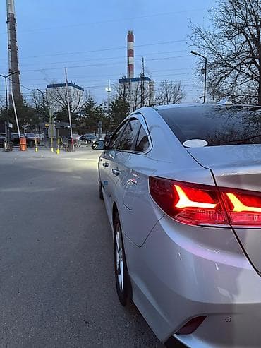 l9 pro: Hyundai Sonata: 2019 г., 2 л, Автомат, Газ, Седан — 3