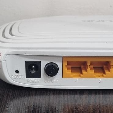 jet: Роутер TP-LINK, TL-WR740N, беспроводной WI-FI до 150мбит/с, 1 антенна — 4