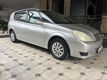 step 2: Toyota WiLL Cypha: 2003 г., 1.8 л, Автомат, Бензин, Хэтчбэк — 1
