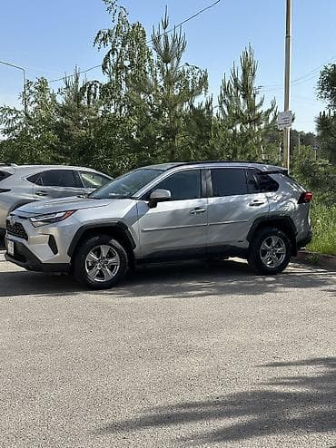 Продажа авто: Toyota RAV4: 2023 г., 2.5 л, Автомат, Гибрид, Кроссовер — 3