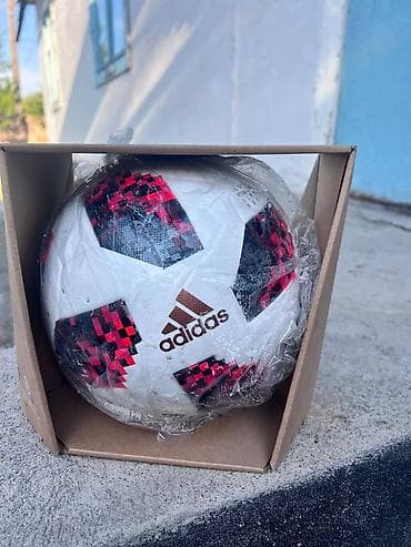 мяч фифа: Футбольный мяч Adidas Telstar Mechta — официальный матчбол ЧМ-2018 — 4