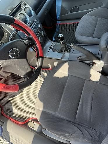 купить запчасти на опель вектра б: Mazda 6: 2003 г., 2 л, Механика, Бензин, Универсал — 5