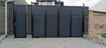 Сварка | Ворота