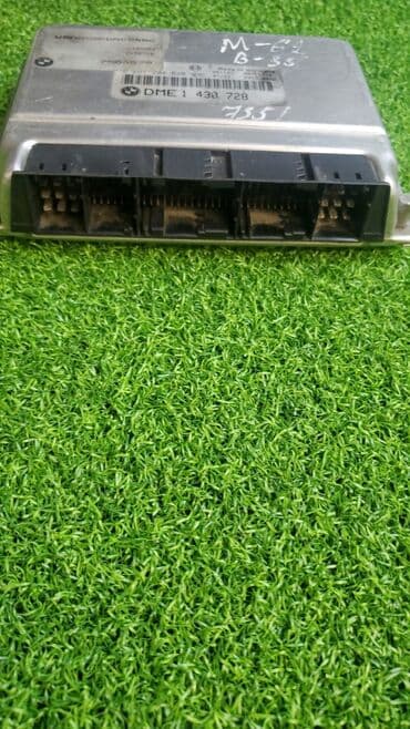 e46: Блок управления двигателем BMW E38 E39 E46 E53 В отличном состоянии — 3