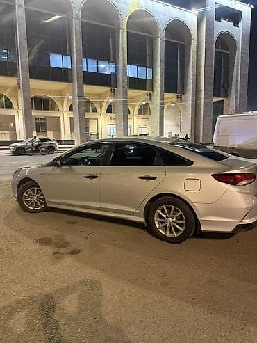 subaru forester 2013: Hyundai Sonata: 2019 г., 2 л, Автомат, Газ, Седан — 5