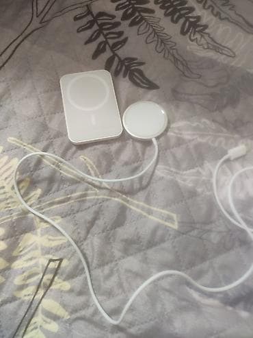 магнит зарядка: Магнитная беспроводная зарядка (совместимая с MagSafe) + магнитный — 1