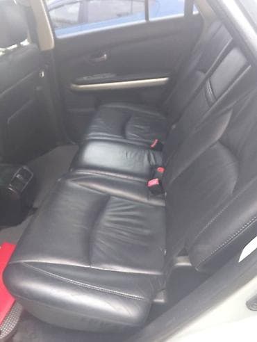 динамики и колонки: Lexus RX: 2006 г., 3.3 л, Автомат, Гибрид, Кроссовер — 4