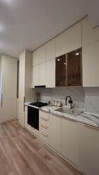 2 комнаты, Агентство недвижимости, Без подселения, С мебелью частично