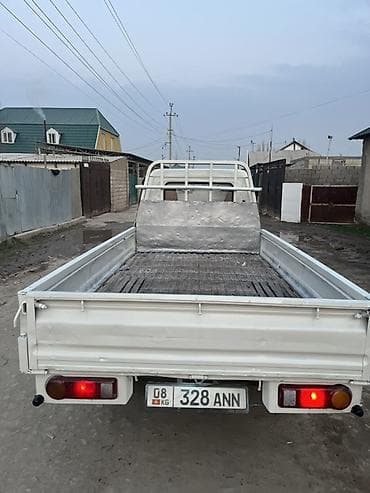 хюндай майти: Легкий грузовик, Hyundai, Стандарт, 3 т, Б/у — 4