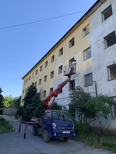 осв: Услуги высотных работ и профессиональной окраски фасадов/интерьеров - — 2