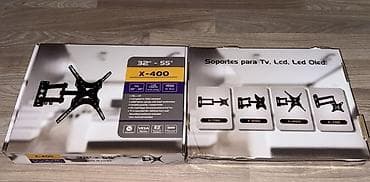 nitendo switch: Кронштейн для телевизора и монитора поворотно-наклонный от14до55дюймов — 4