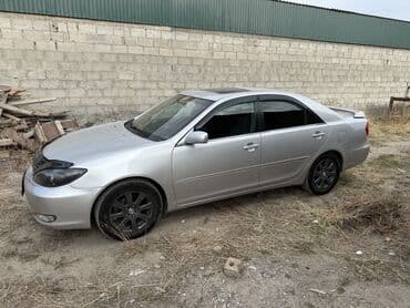 купить запчасти на опель вектра б: Toyota Camry: 2003 г., 2.4 л, Седан — 1
