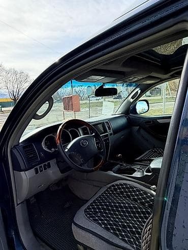 highlander 2012: Toyota 4Runner: 2004 г., 4 л, Автомат, Газ, Внедорожник — 2