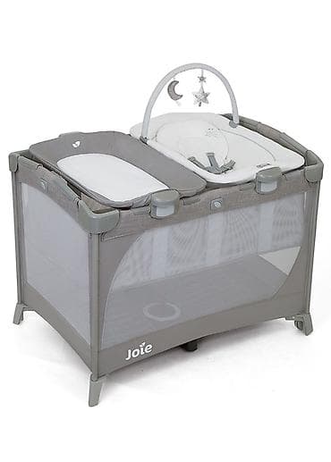 манеж чико: Манеж-кровать, Раскладной — 1