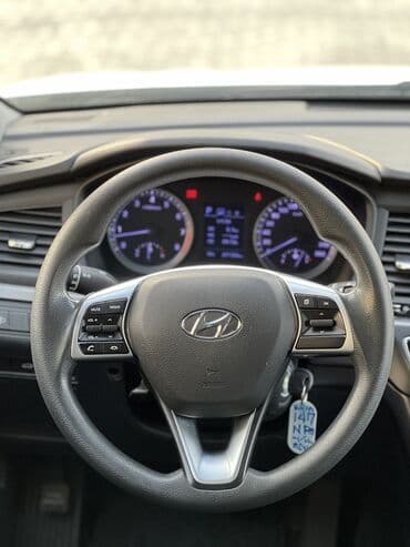 удаление царапин на авто бишкек: Hyundai Sonata: 2021 г., 2 л, Автомат, Газ, Седан — 8