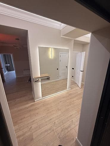 Недвижимость: 1 комната, 63 м², Асанбай мкр Элитка, 9 этаж, Евроремонт — 3