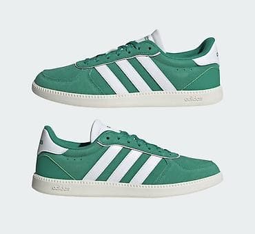 Домашние тапочки: Кроссовки, 37, 37.5, 38, Adidas Originals, Новый, цвет - Зеленый, Самовывоз, Платная доставка — 5