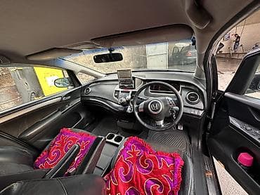 мотор субару аутбек: Honda Odyssey: 2003 г., 2.4 л, Типтроник, Бензин, Вэн/Минивэн — 8