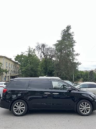 кия корневал: Kia Carnival: 2019 г., 2.2 л, Автомат, Дизель, Минивэн — 3