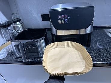 spark 2: Аэрогриль Winning Star ST-9694, 8 л - Объем: 8 литров - Мощность — 8