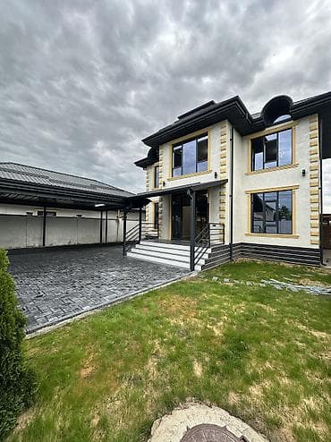 дома с бизнесом: 🏡🔥 СРОЧНО ПРОДАЕТСЯ ДОМ С ГОТОВЫМ БИЗНЕСОМ! 🔥🏡 📍 Адрес: Ак Ордо 2 📐 — 5