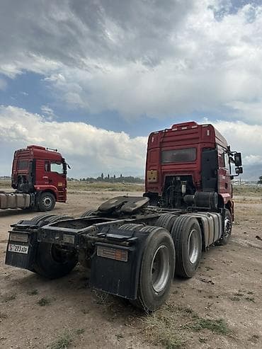 Унаа: Сүйрөгүч, Shacman, Прицепсиз — 5