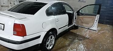 тормозной диск пассат б5: Volkswagen Passat: 1997 г., 1.8 л, Автомат, Бензин, Лифтбек — 4