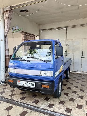 li l7 ultra: Daewoo Лабо: 2017 г., 0.8 л, Газ — 2
