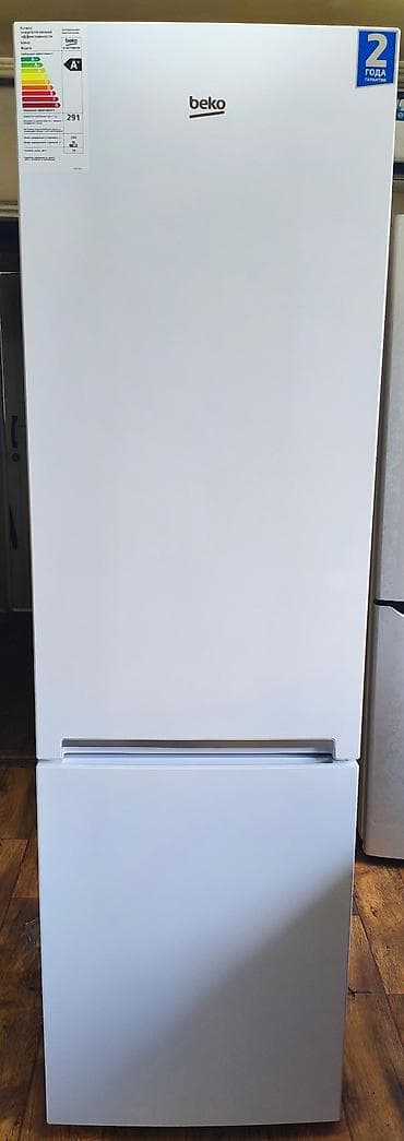 где можно продать телефон бу: Холодильник Beko, Б/у, Двухкамерный, De frost (капельный), 60 * 201 * 60 — 4