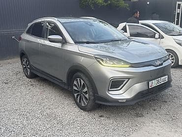 оптик: Электромобиль WeltmeisterEX5 520 (кроссовер, серебристый цвет) - — 4