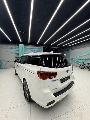 полик карнивал: Kia Carnival: 2019 г., 2.2 л, Автомат, Дизель, Минивэн — 5