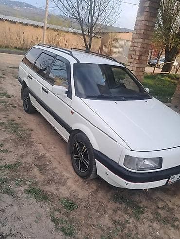 kia rio 4: Volkswagen Passat Variant: 1992 г., Универсал — 2
