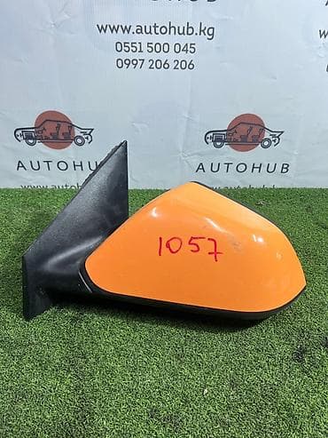 devo matiz: Боковое левое Зеркало Hyundai Б/у, Оригинал — 1