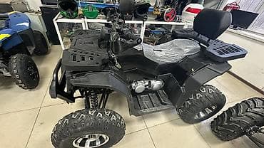 обмен на квадроцикл: Квадроциклы для бездорожья — утилитарные и туристические модели — 3