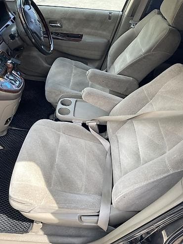 туманик на одиссей: Honda Odyssey: 2002 г., Автомат, Бензин — 7